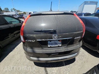 2013 Honda CR-V EX-L w/Navigation – miniatura 5
