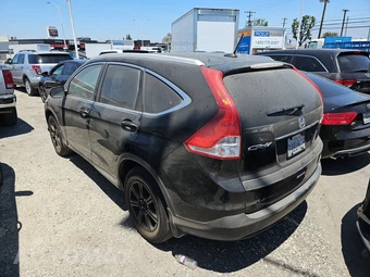 2013 Honda CR-V EX-L w/Navigation – miniatura 6