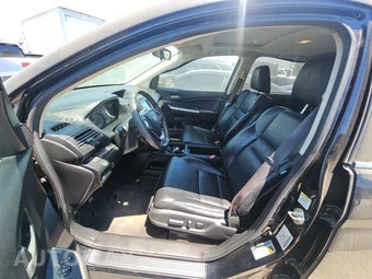 2013 Honda CR-V EX-L w/Navigation – miniatura 7