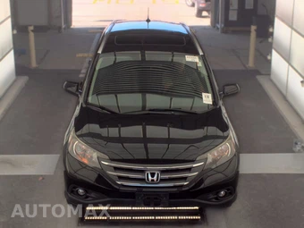 2013 Honda CR-V EX-L w/Navigation – miniatura 2