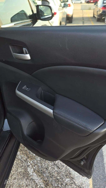 2013 Honda CR-V EX-L w/Navigation – miniatura 24
