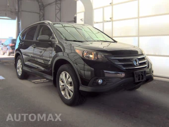 2013 Honda CR-V EX-L w/Navigation – miniatura 3