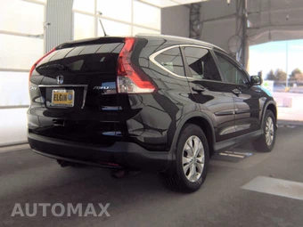 2013 Honda CR-V EX-L w/Navigation – miniatura 4
