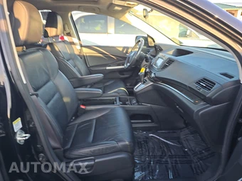 2013 Honda CR-V EX-L w/Navigation – miniatura 8