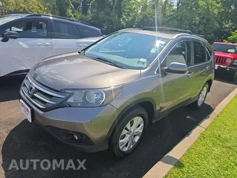 2013 Honda CR-V EX-L w/Navigation
