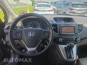 2013 Honda CR-V EX-L w/Navigation - miniatura 14
