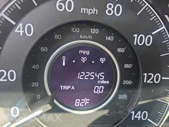 2013 Honda CR-V EX-L w/Navigation - miniatura 15
