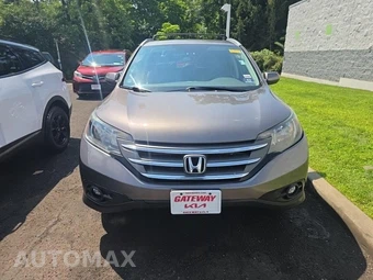 2013 Honda CR-V EX-L w/Navigation - miniatura 2
