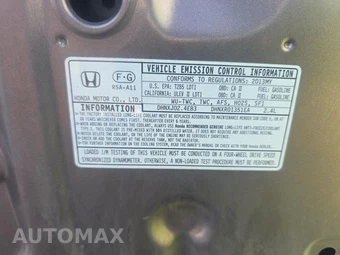 2013 Honda CR-V EX-L w/Navigation - miniatura 21
