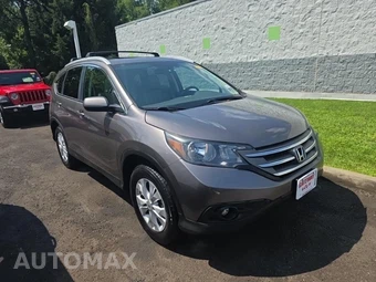 2013 Honda CR-V EX-L w/Navigation - miniatura 3