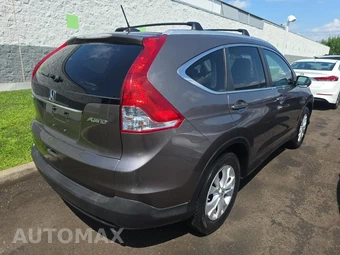 2013 Honda CR-V EX-L w/Navigation - miniatura 4