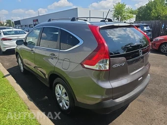 2013 Honda CR-V EX-L w/Navigation - miniatura 6
