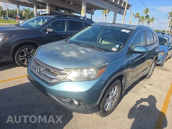 2013 Honda CR-V EX-L w/RES