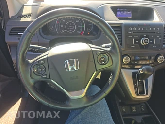 2013 Honda CR-V EX-L w/RES – miniatura 10