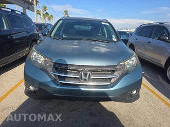 2013 Honda CR-V EX-L w/RES – miniatura 2