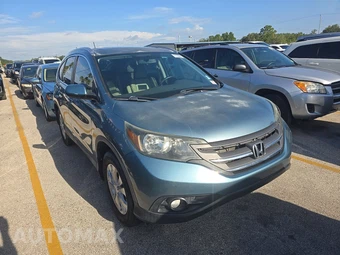 2013 Honda CR-V EX-L w/RES – miniatura 3
