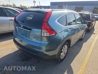 2013 Honda CR-V EX-L w/RES – miniatura 4