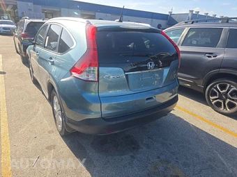 2013 Honda CR-V EX-L w/RES – miniatura 6