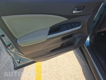 2013 Honda CR-V EX-L w/RES – miniatura 9