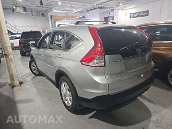 2013 Honda CR-V EX-L w/RES - miniatura 2