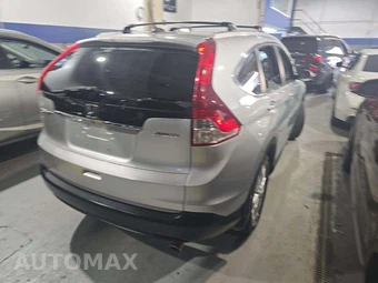 2013 Honda CR-V EX-L w/RES - miniatura 3