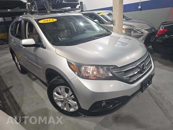 2013 Honda CR-V EX-L w/RES - miniatura 4