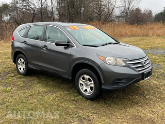 2013 Honda CR-V LX - car from the USA, Manheim Buy-Now listing at AUTOMAX