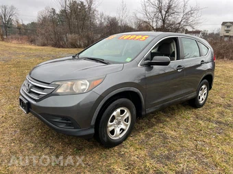 2013 Honda CR-V LX - miniatura 3