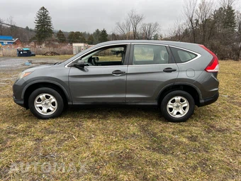 2013 Honda CR-V LX - miniatura 4