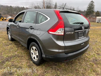 2013 Honda CR-V LX - miniatura 5