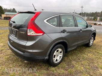 2013 Honda CR-V LX - miniatura 7