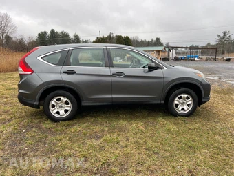 2013 Honda CR-V LX - miniatura 8