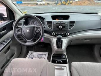 2013 Honda CR-V LX - miniatura 9