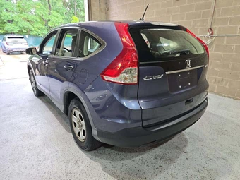 2013 Honda CR-V LX - miniatura 2