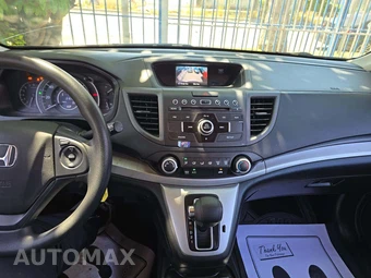 2013 Honda CR-V LX – miniatura 10