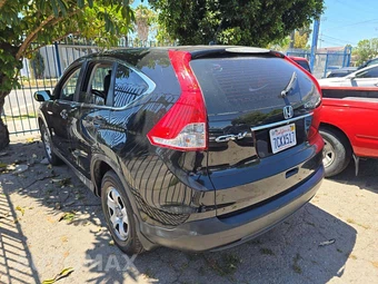 2013 Honda CR-V LX – miniatura 2
