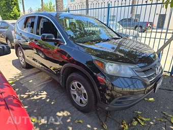 2013 Honda CR-V LX – miniatura 4