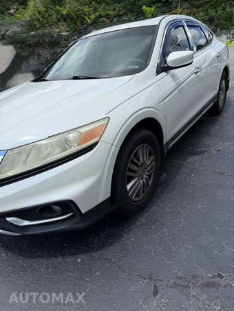 2013 Honda Crosstour EX - miniatura 11