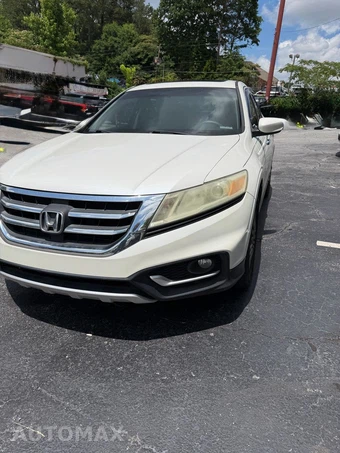 2013 Honda Crosstour EX - miniatura 2