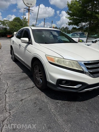 2013 Honda Crosstour EX - miniatura 3