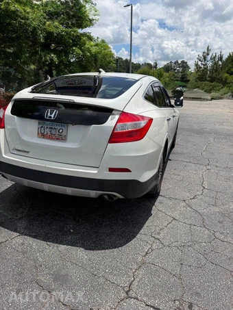 2013 Honda Crosstour EX - miniatura 4