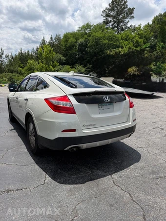 2013 Honda Crosstour EX - miniatura 5