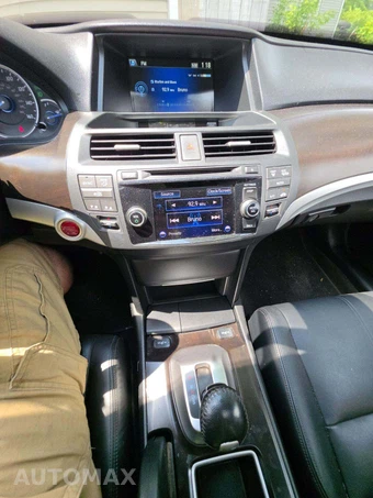2013 Honda Crosstour EX-L - miniatura 10