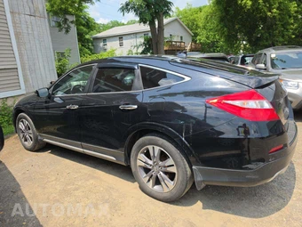 2013 Honda Crosstour EX-L - miniatura 2
