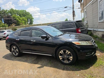 2013 Honda Crosstour EX-L - miniatura 4