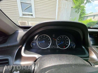 2013 Honda Crosstour EX-L - miniatura 9