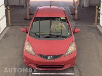 2013 Honda Fit – miniatura 2
