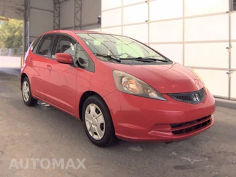 2013 Honda Fit – miniatura 3