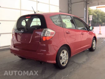 2013 Honda Fit – miniatura 4
