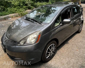 2013 Honda Fit - miniatura 2